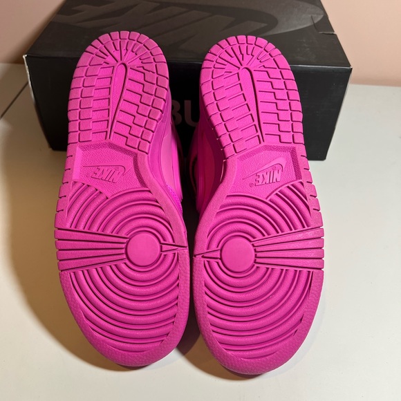 Ambush active fuchsia Nike high dunk - 5M (6.5W) - Picture 3 of 6